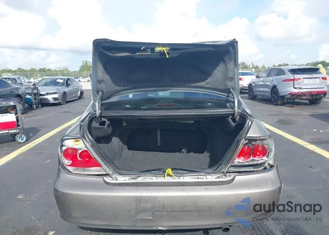 2006 Toyota Camry Le z USA, uszkodzony, nr VIN 4T1BE32K96U719755